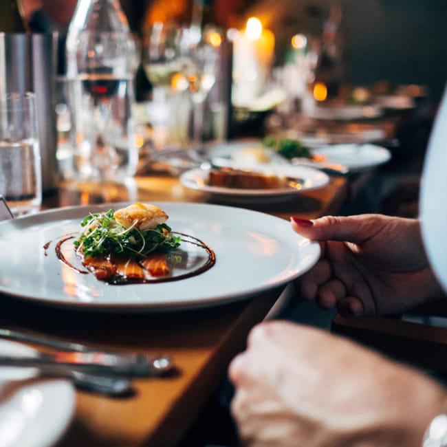 Restaurants near TRU Kamloops