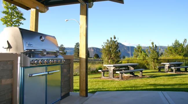 McGill Ridge Kamloops - new apartments amenities