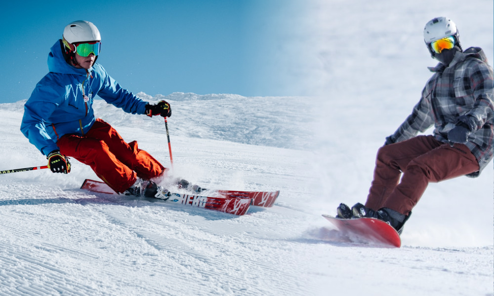 Skiing near your Kamloops apartment