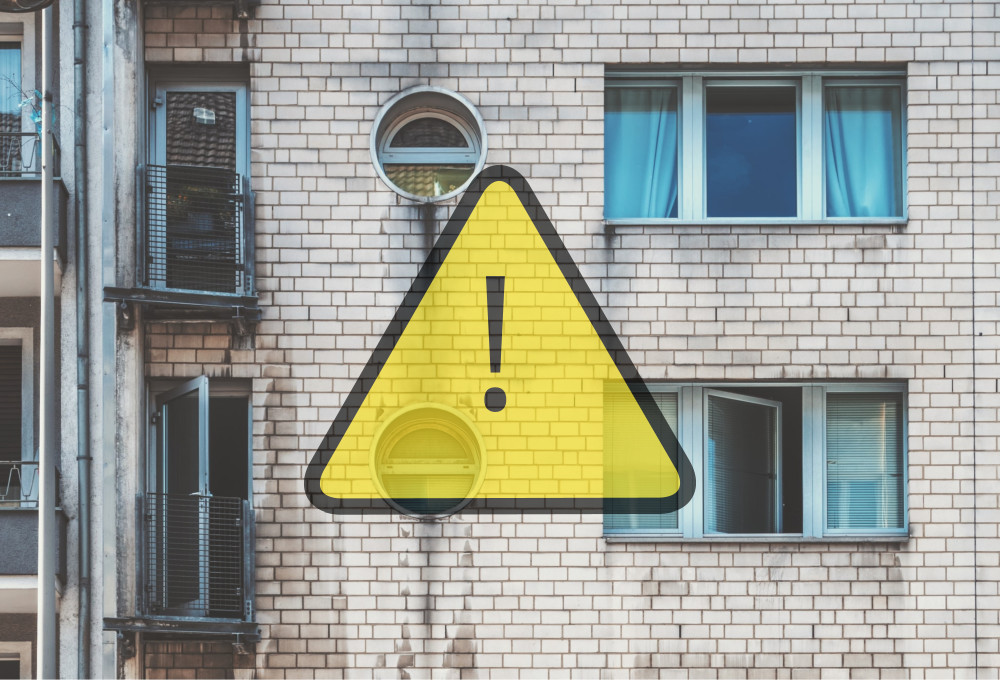 Kamloops apartment warning signs