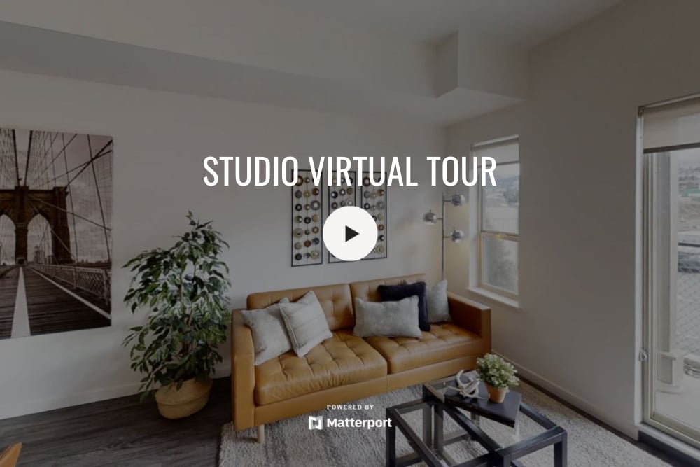 Studio virtual tour